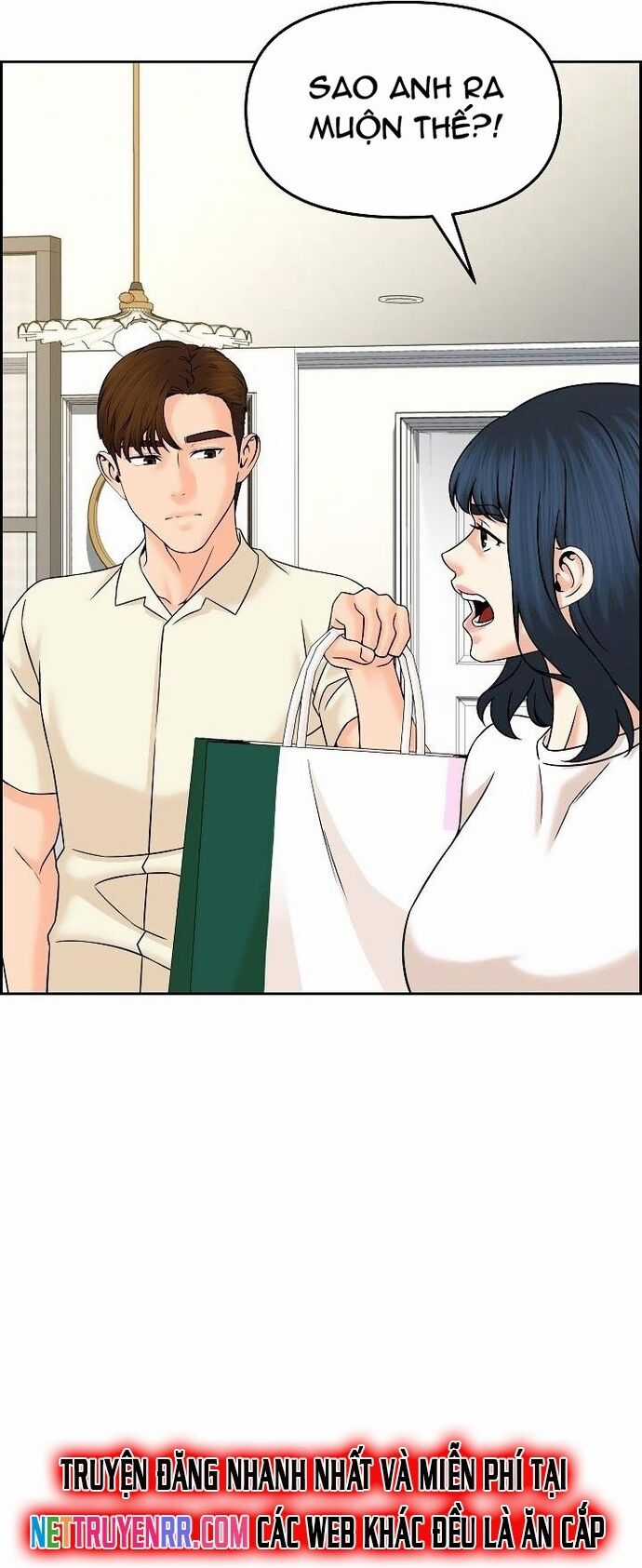 Người Trở Về Từ Cõi Chết Chương 128 trang 36