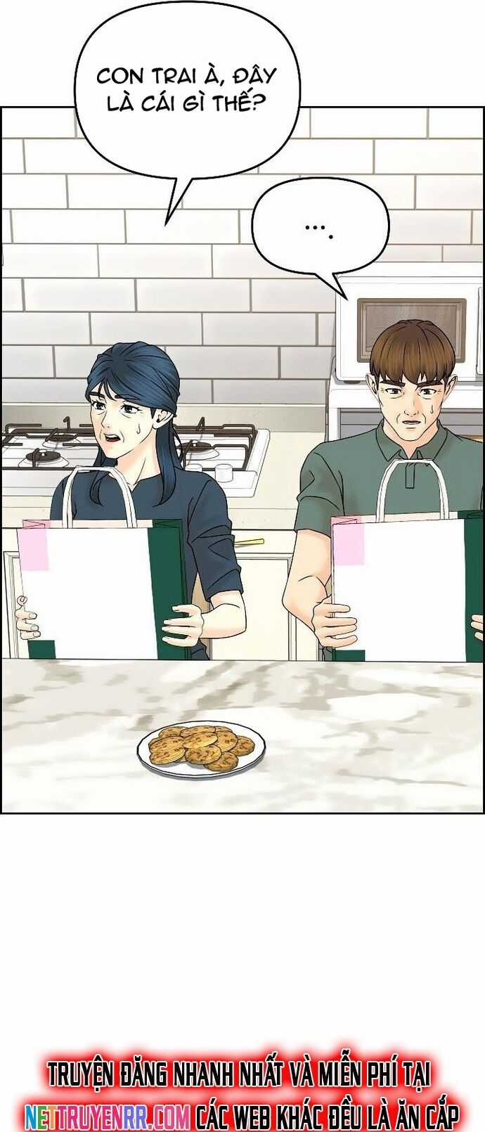 Người Trở Về Từ Cõi Chết Chương 128 trang 41