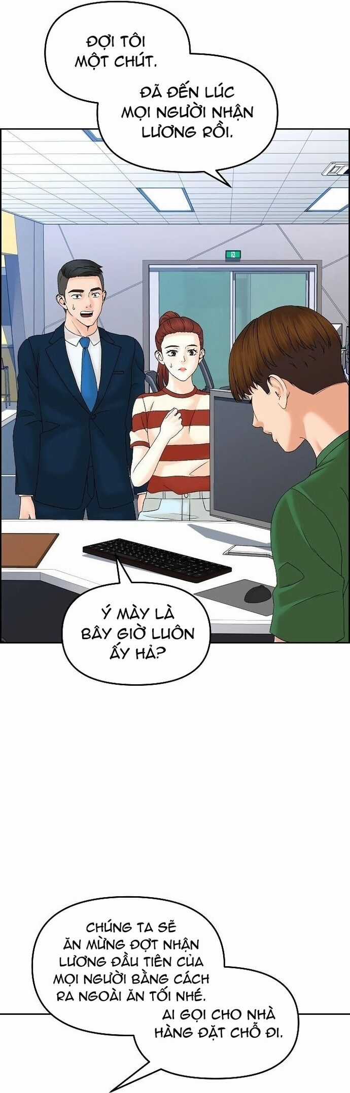 Người Trở Về Từ Cõi Chết Chương 128 trang 5