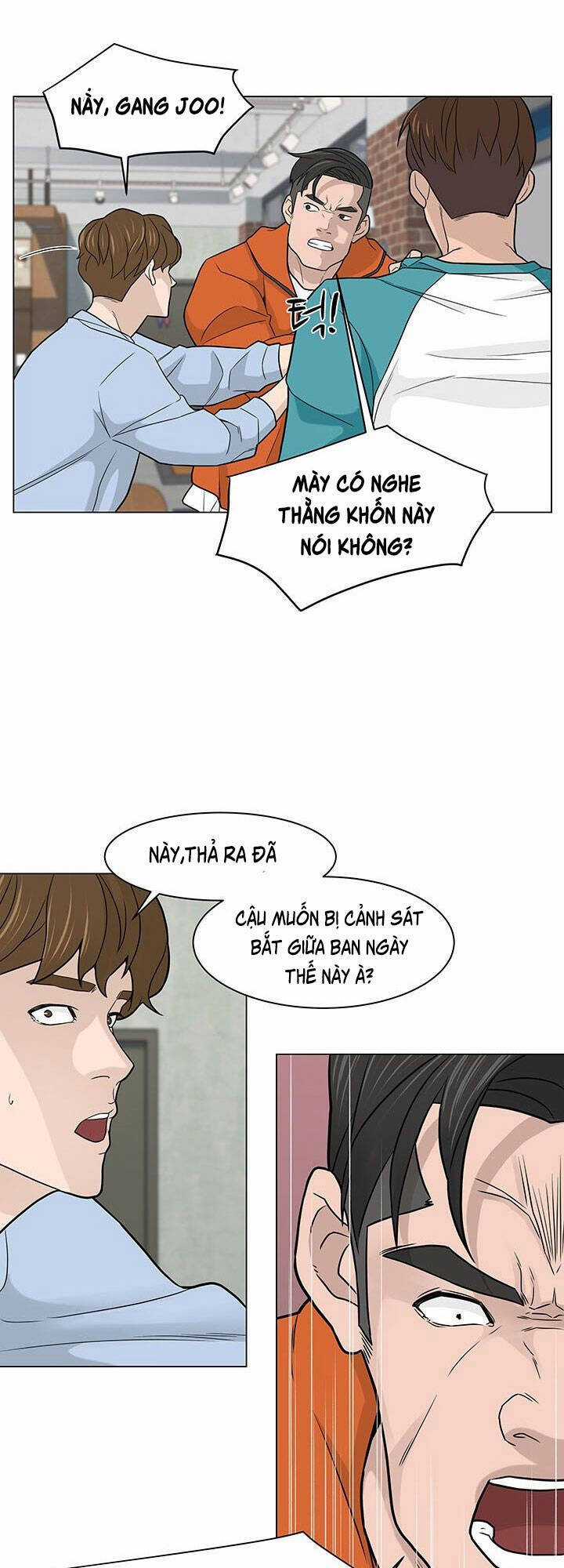 Người Trở Về Từ Cõi Chết Chương 13 trang 14