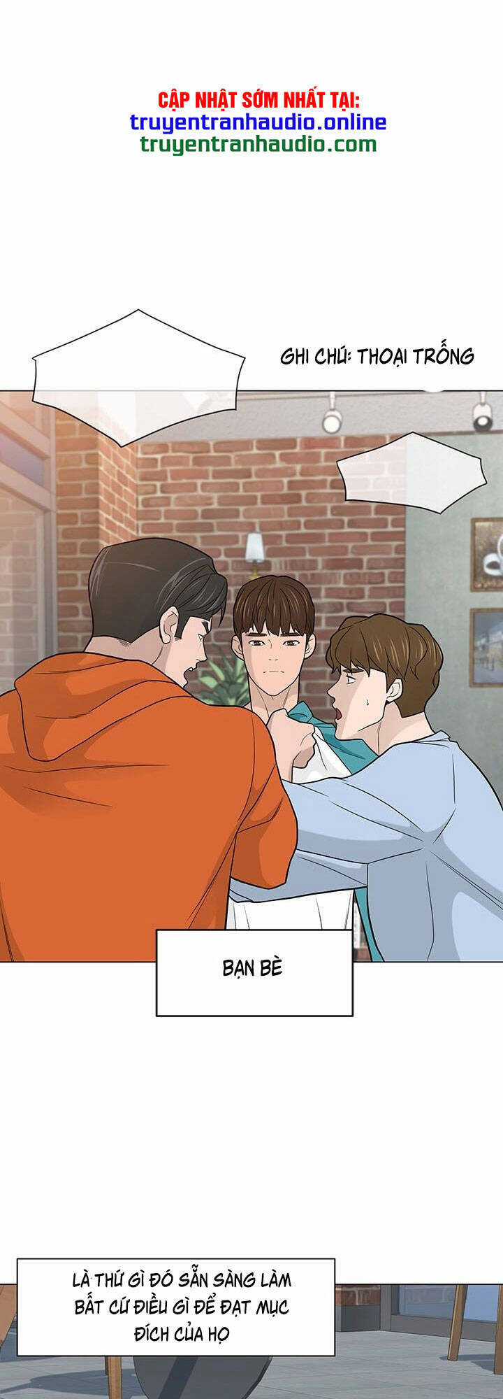 Người Trở Về Từ Cõi Chết Chương 13 trang 16