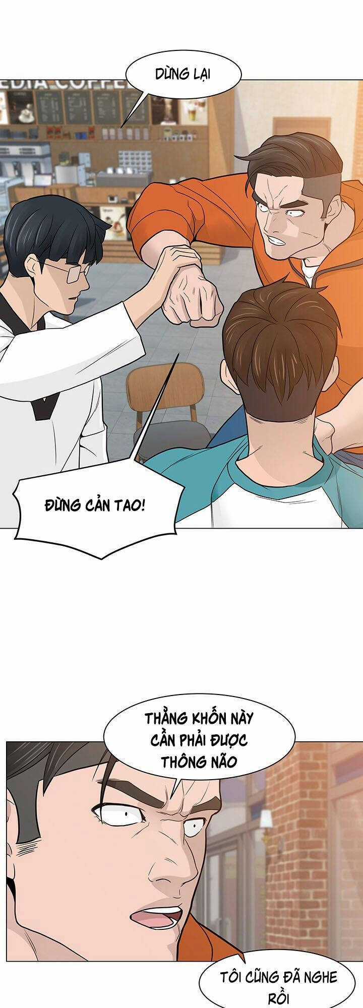 Người Trở Về Từ Cõi Chết Chương 13 trang 22