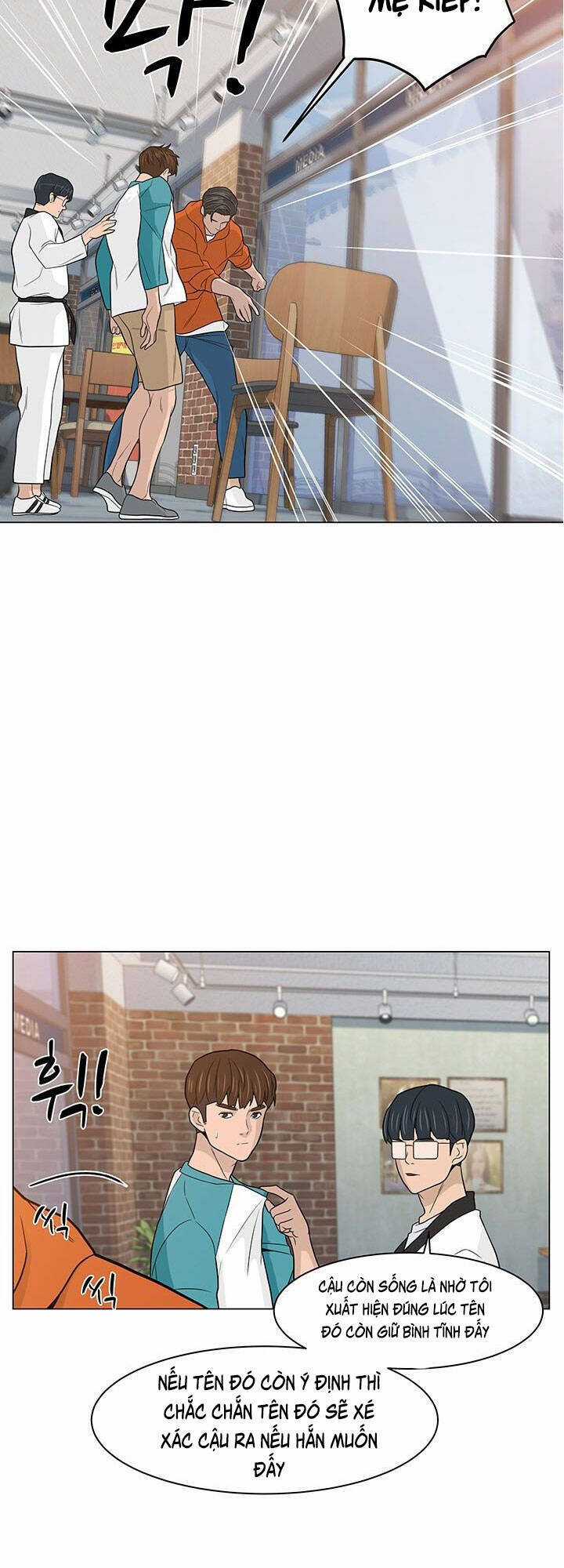 Người Trở Về Từ Cõi Chết Chương 13 trang 26