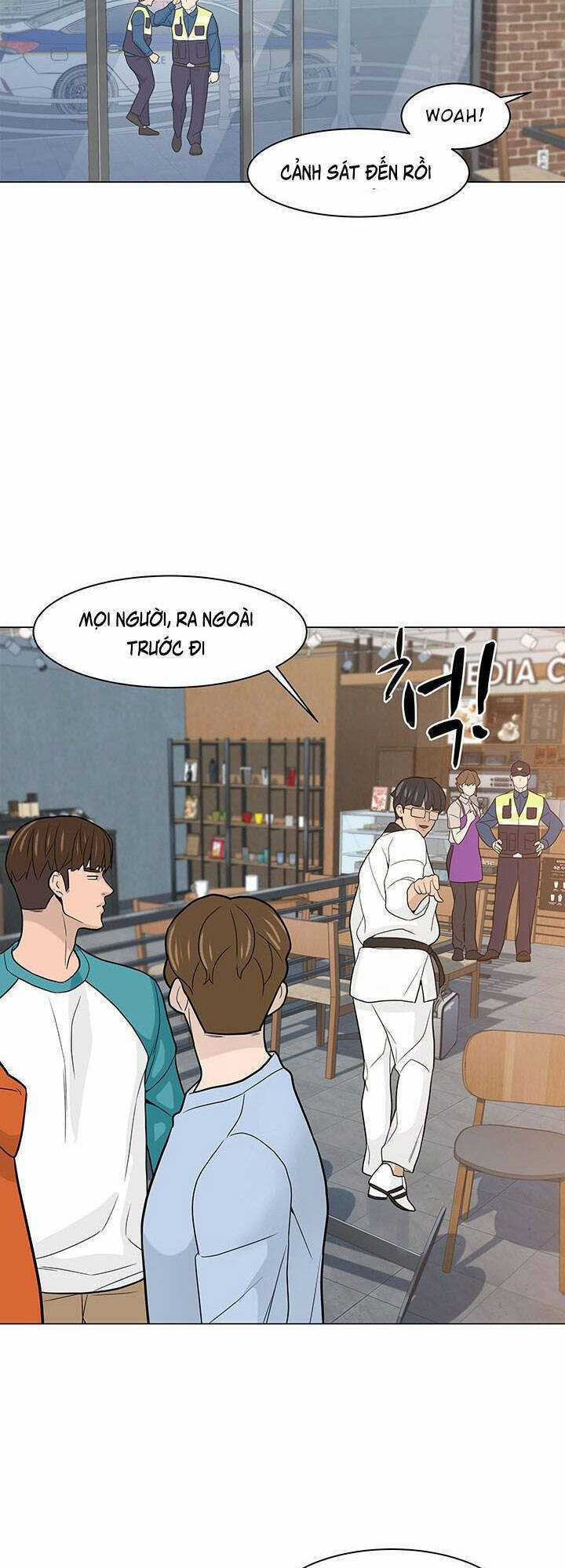 Người Trở Về Từ Cõi Chết Chương 13 trang 30