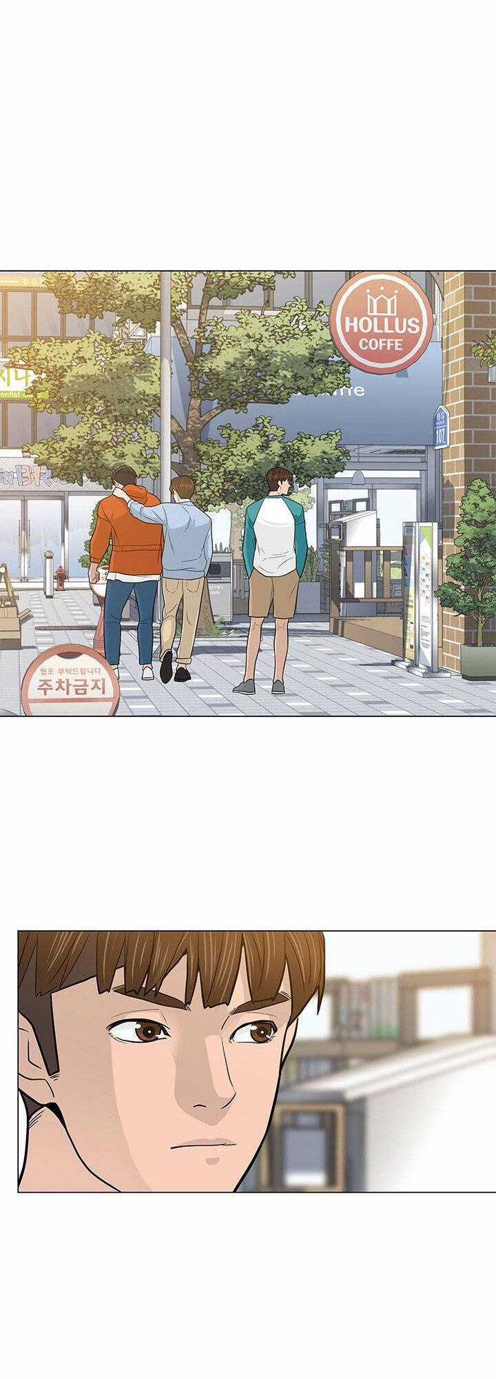 Người Trở Về Từ Cõi Chết Chương 13 trang 34