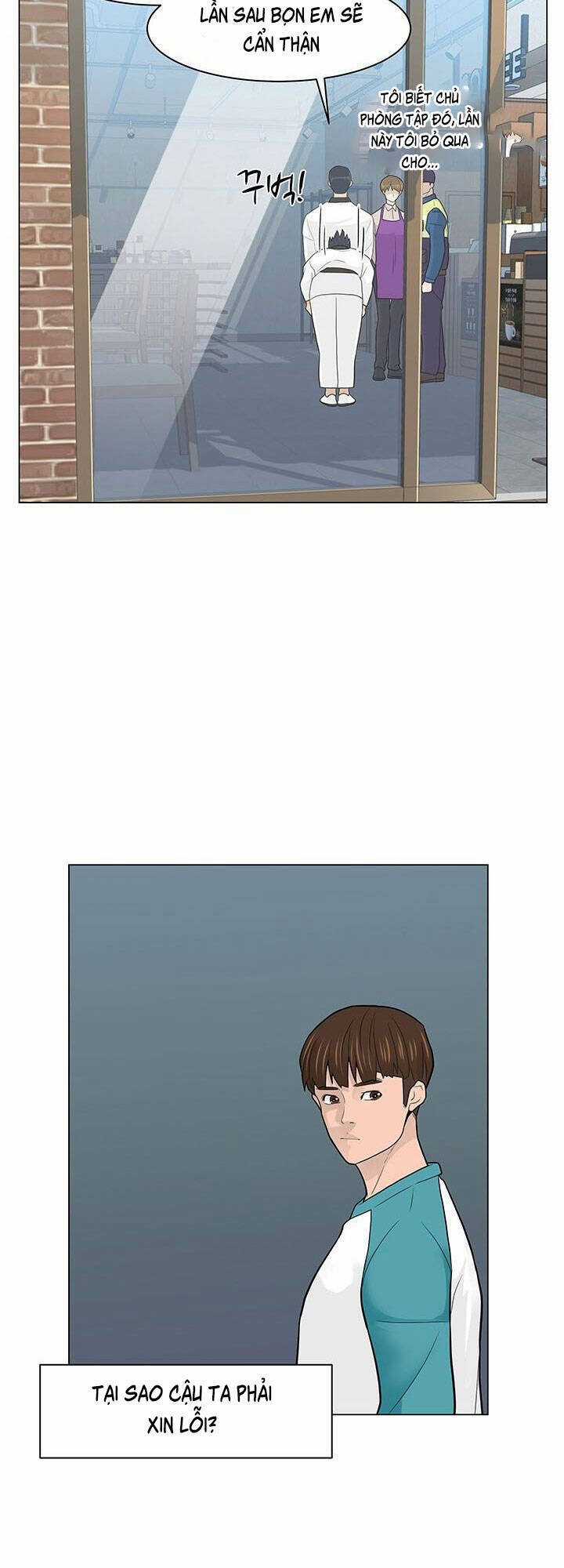 Người Trở Về Từ Cõi Chết Chương 13 trang 36