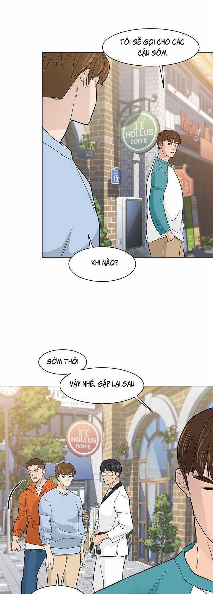 Người Trở Về Từ Cõi Chết Chương 13 trang 42