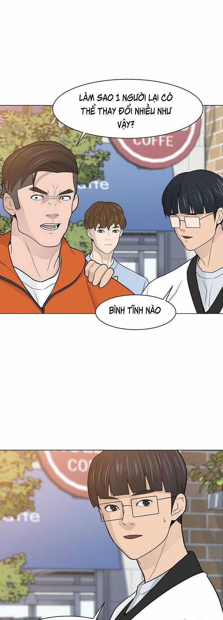 Người Trở Về Từ Cõi Chết Chương 13 trang 44