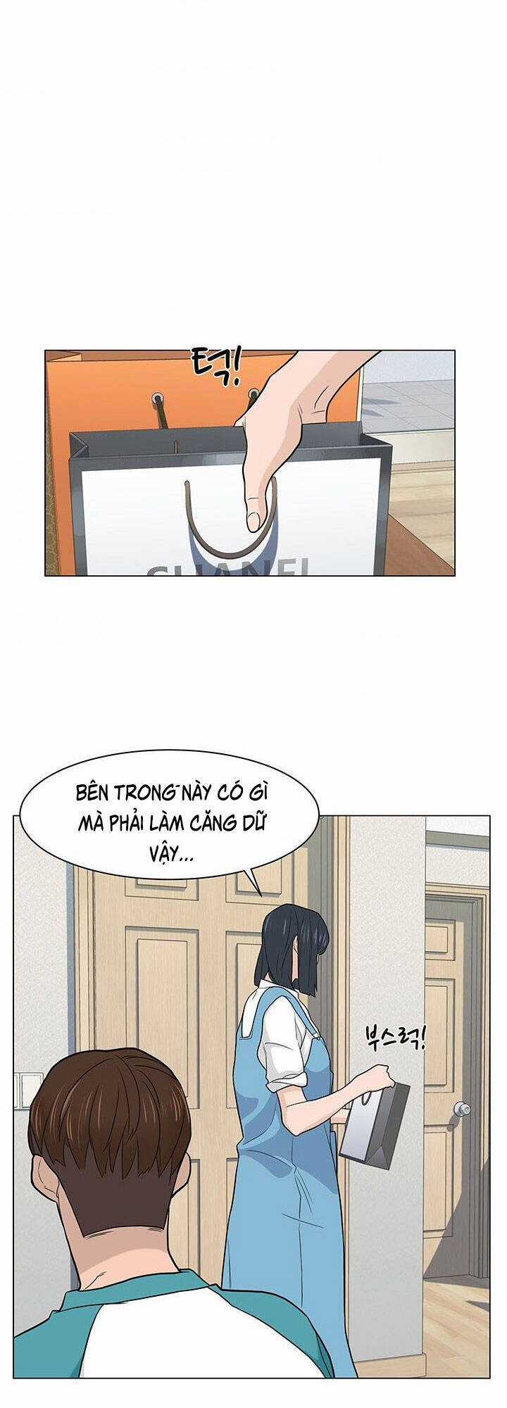 Người Trở Về Từ Cõi Chết Chương 13 trang 64