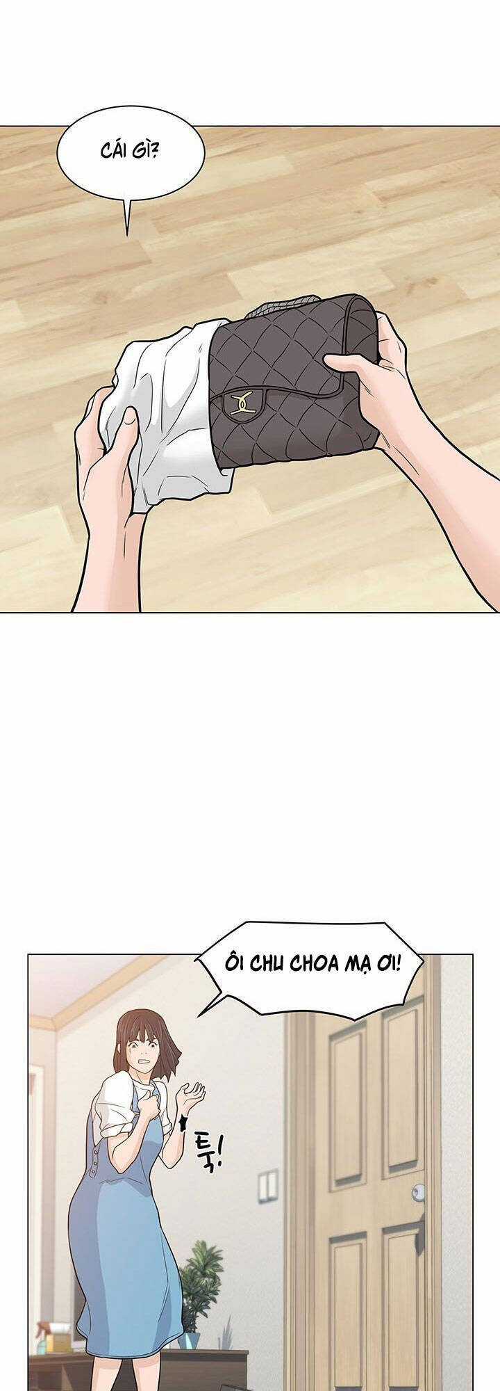 Người Trở Về Từ Cõi Chết Chương 13 trang 66