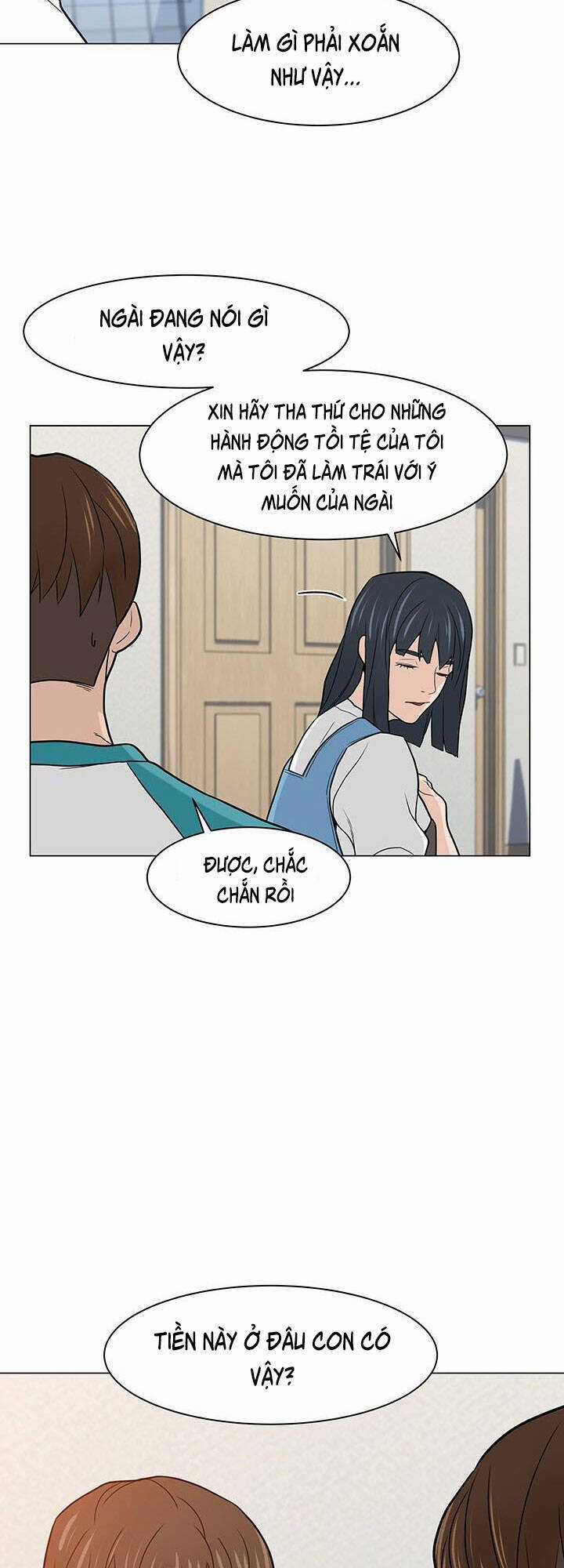 Người Trở Về Từ Cõi Chết Chương 13 trang 70