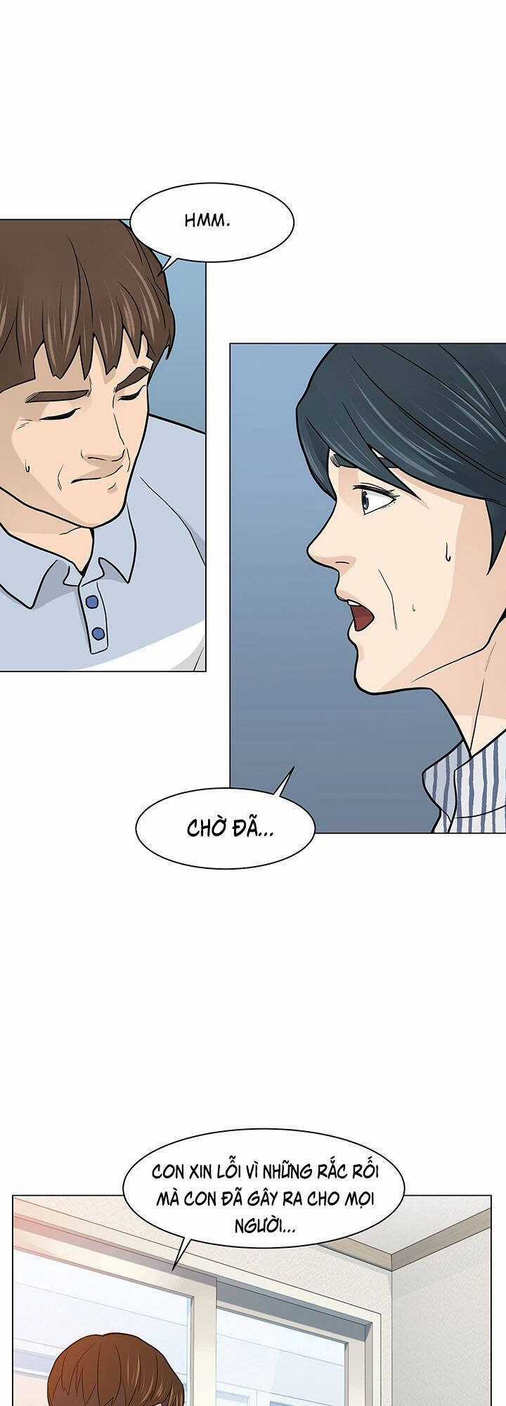 Người Trở Về Từ Cõi Chết Chương 13 trang 76