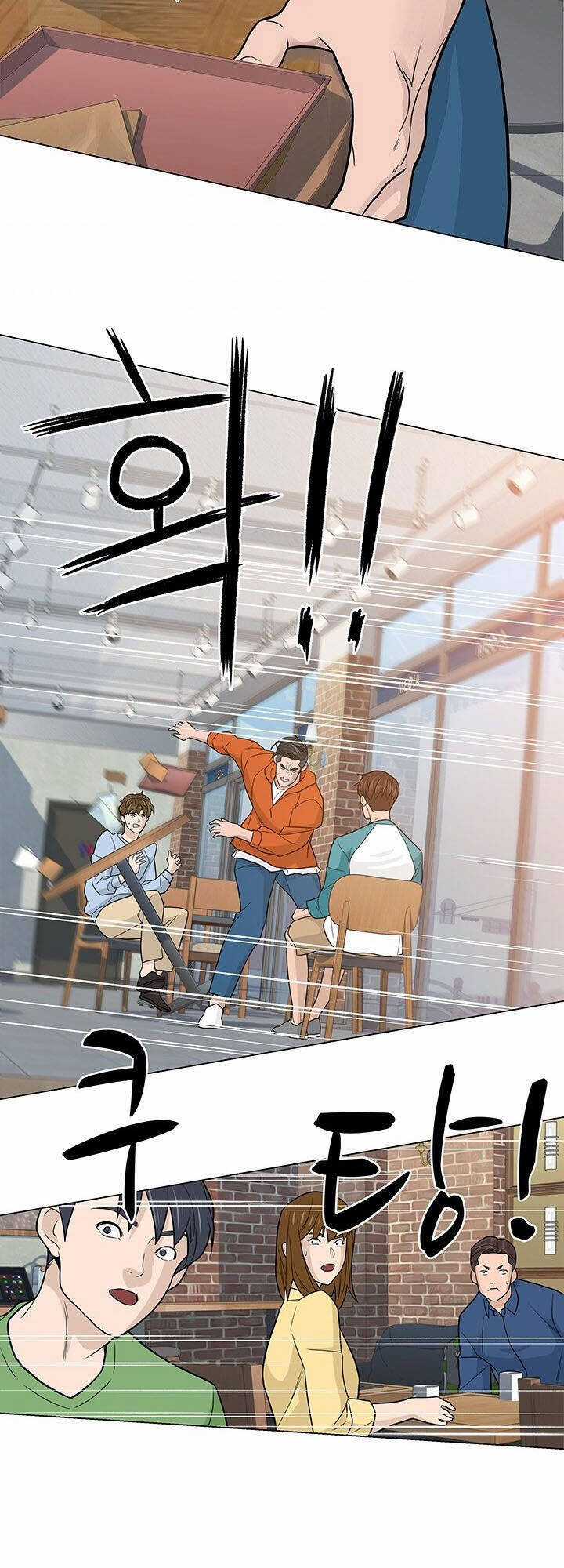 Người Trở Về Từ Cõi Chết Chương 13 trang 8