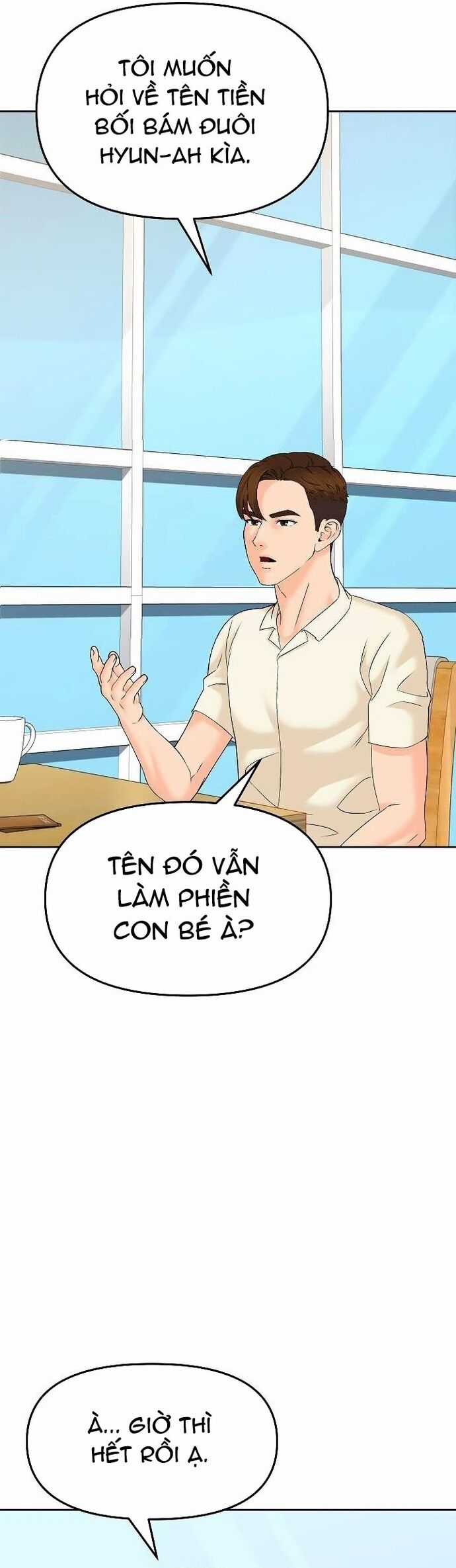 Người Trở Về Từ Cõi Chết Chương 130 trang 17