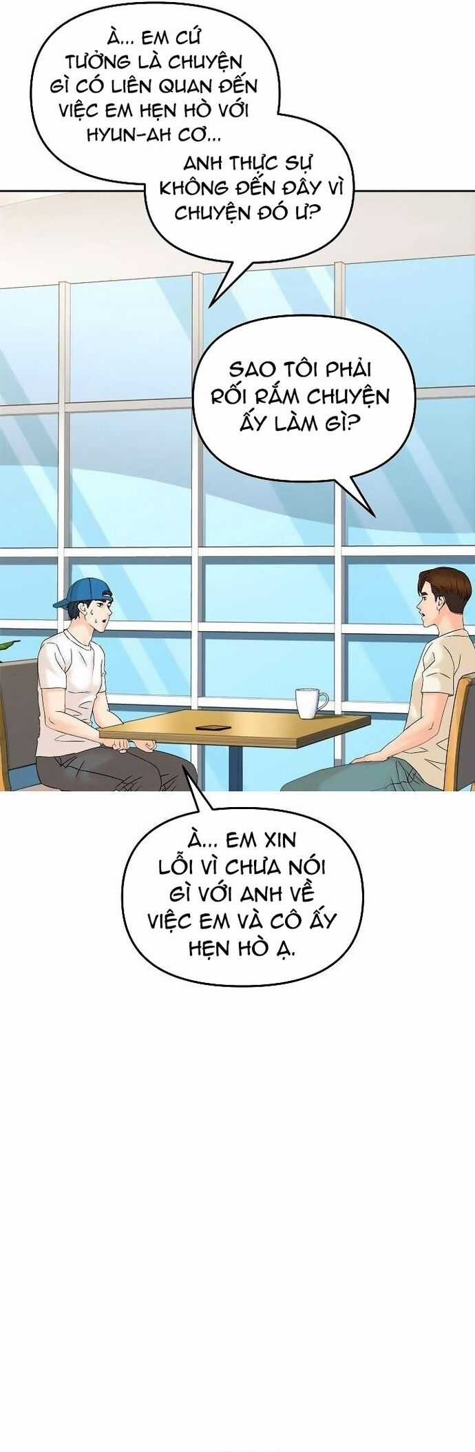 Người Trở Về Từ Cõi Chết Chương 130 trang 35