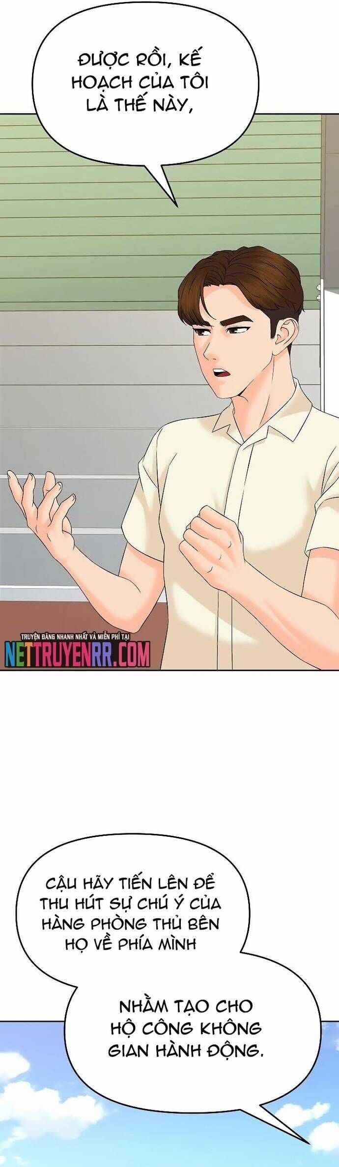 Người Trở Về Từ Cõi Chết Chương 132 trang 17