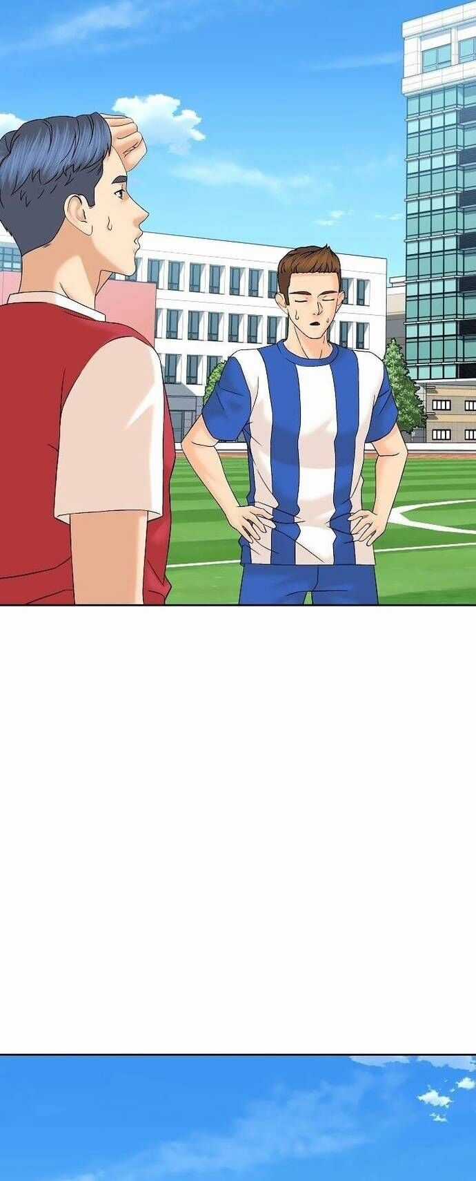 Người Trở Về Từ Cõi Chết Chương 132 trang 28