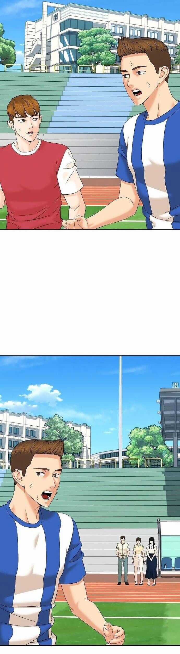 Người Trở Về Từ Cõi Chết Chương 132 trang 29