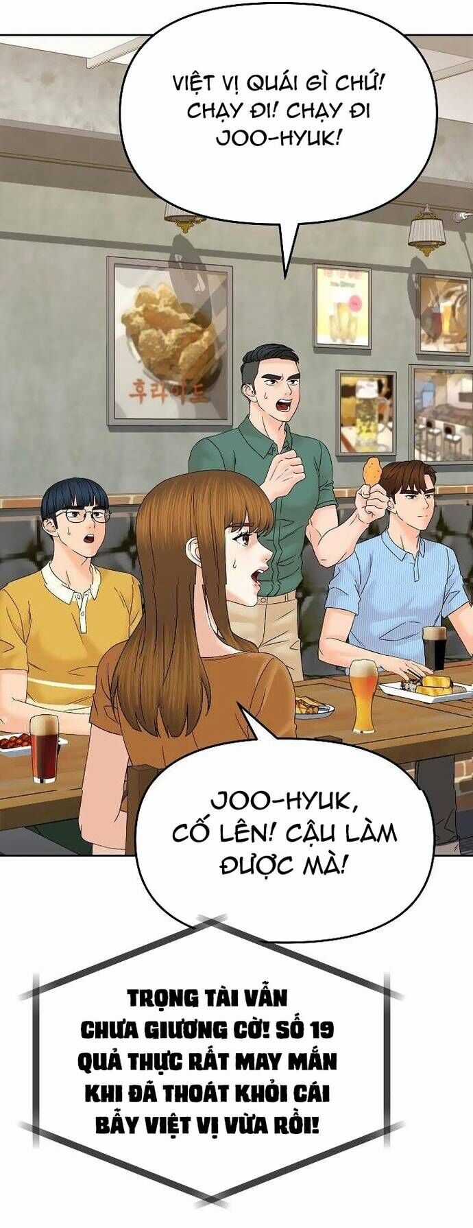 Người Trở Về Từ Cõi Chết Chương 133 trang 42