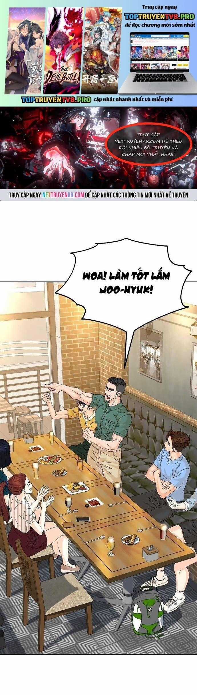 Người Trở Về Từ Cõi Chết Chương 134 trang 1