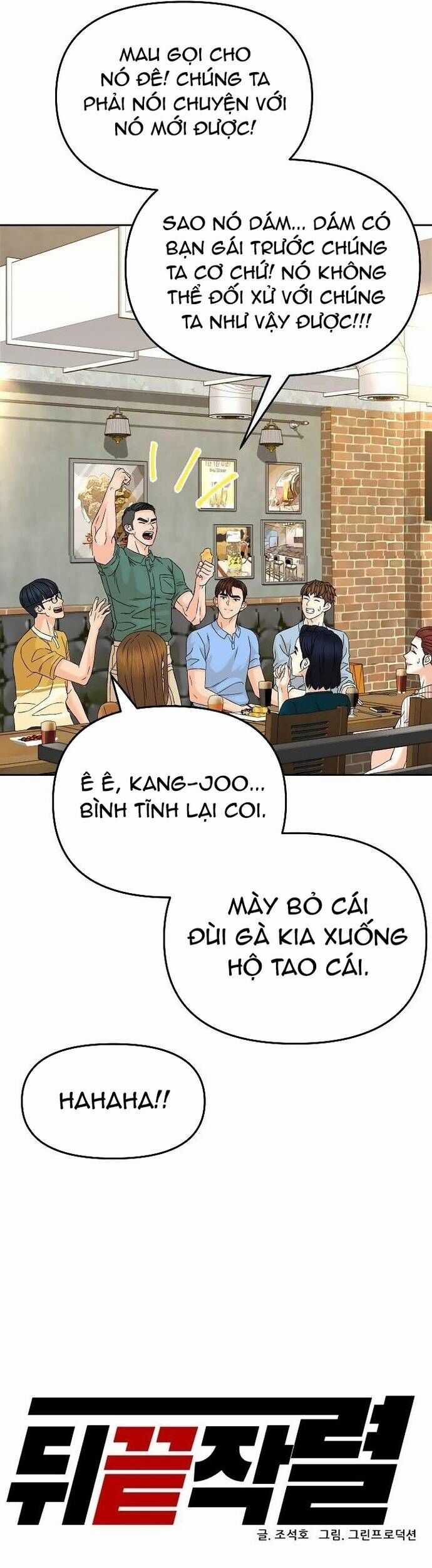 Người Trở Về Từ Cõi Chết Chương 134 trang 13