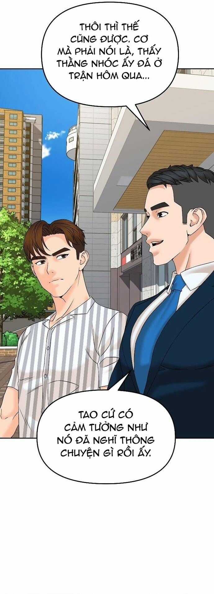 Người Trở Về Từ Cõi Chết Chương 134 trang 19