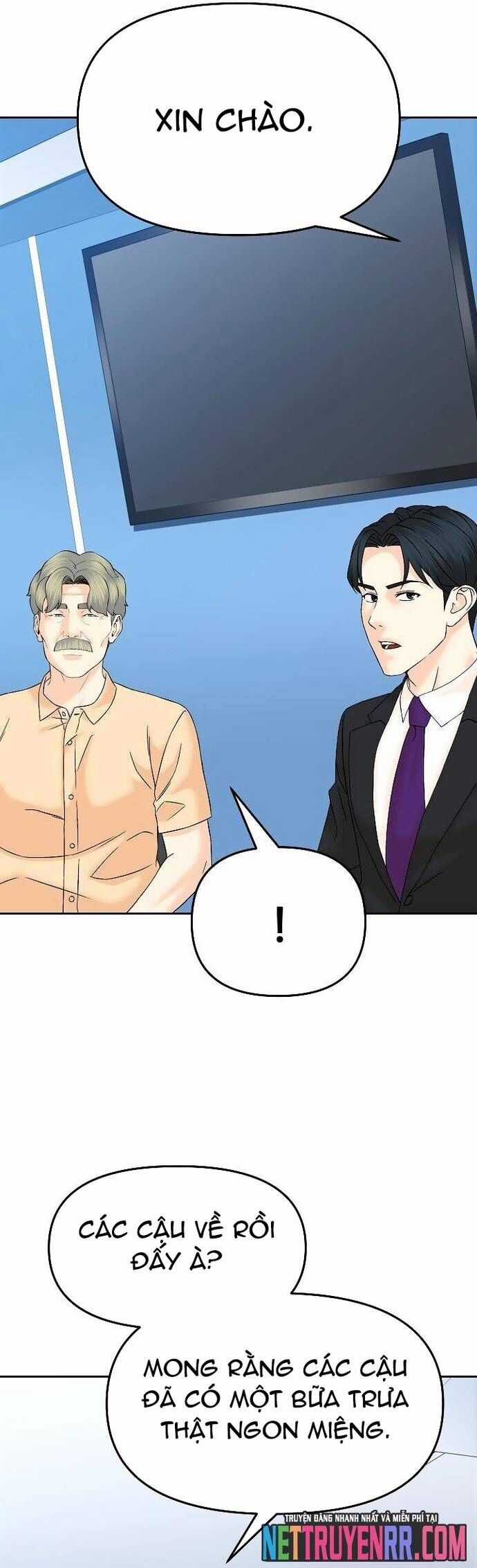 Người Trở Về Từ Cõi Chết Chương 134 trang 28