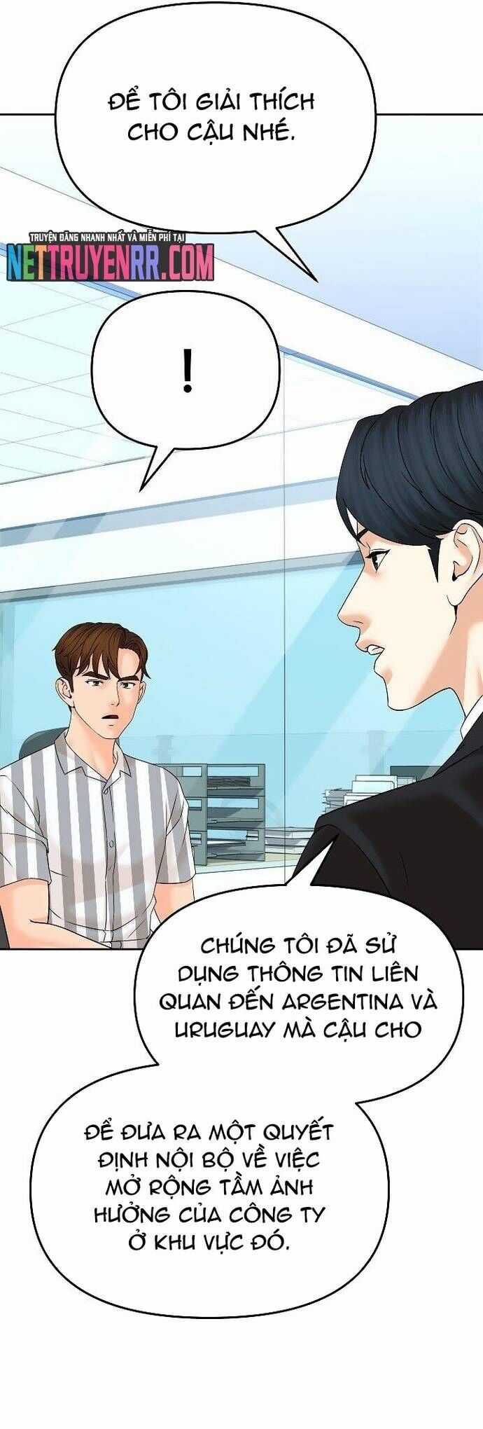 Người Trở Về Từ Cõi Chết Chương 134 trang 56