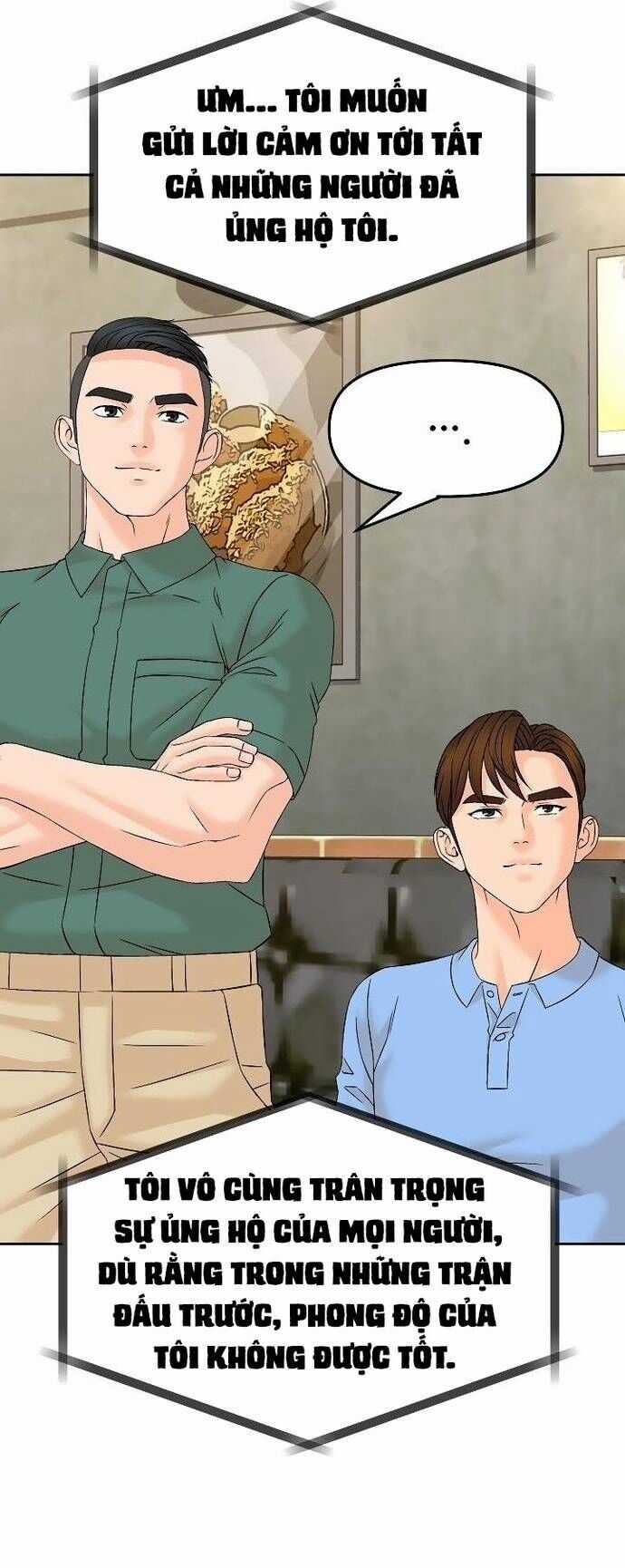 Người Trở Về Từ Cõi Chết Chương 134 trang 6