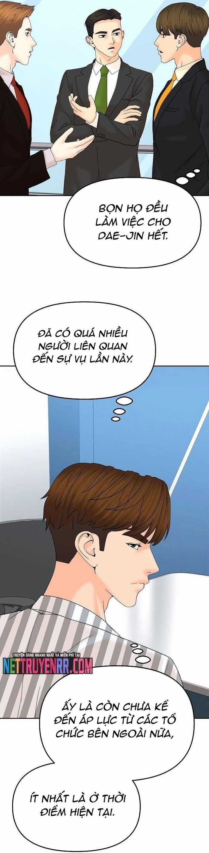 Người Trở Về Từ Cõi Chết Chương 134 trang 65