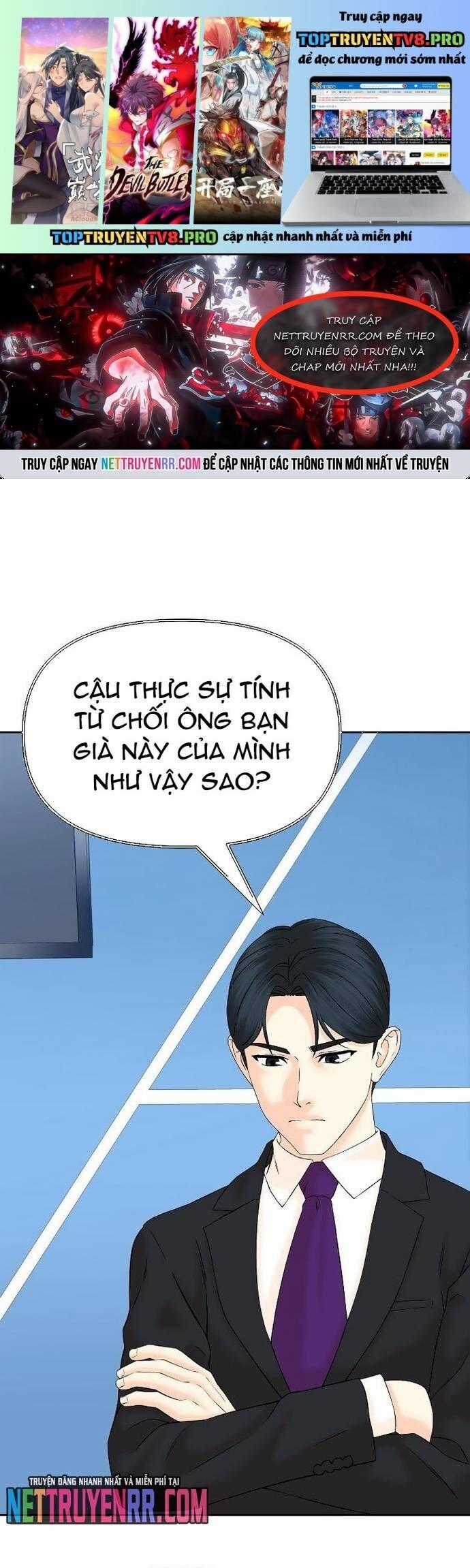 Người Trở Về Từ Cõi Chết Chương 135 trang 1
