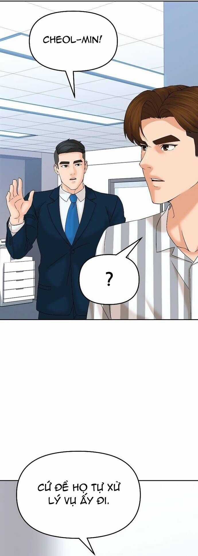 Người Trở Về Từ Cõi Chết Chương 135 trang 38