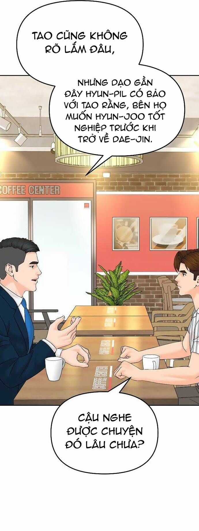 Người Trở Về Từ Cõi Chết Chương 135 trang 46