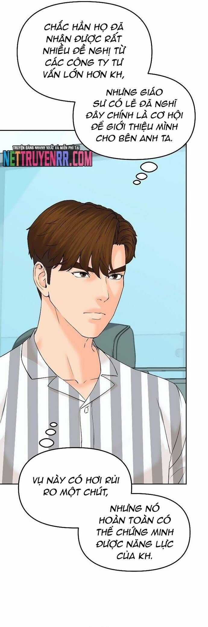 Người Trở Về Từ Cõi Chết Chương 135 trang 9