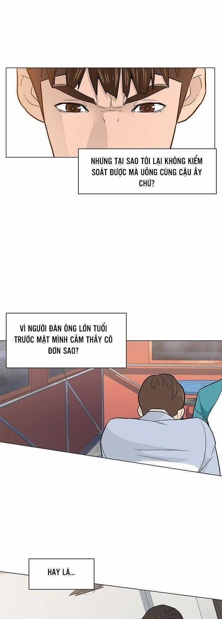 Người Trở Về Từ Cõi Chết Chương 14 trang 10