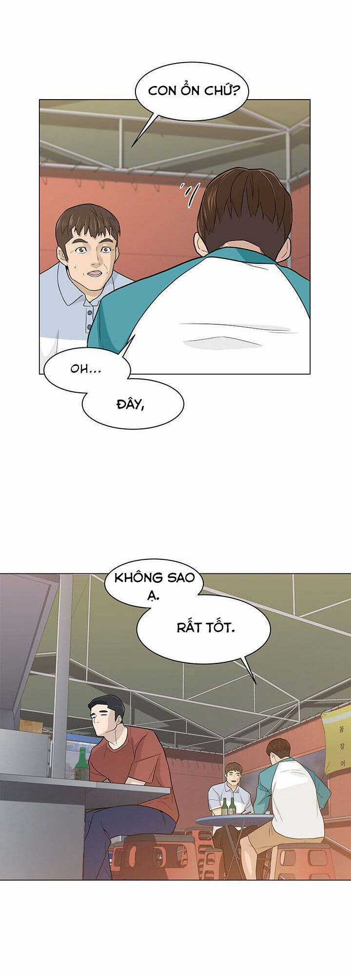 Người Trở Về Từ Cõi Chết Chương 14 trang 16