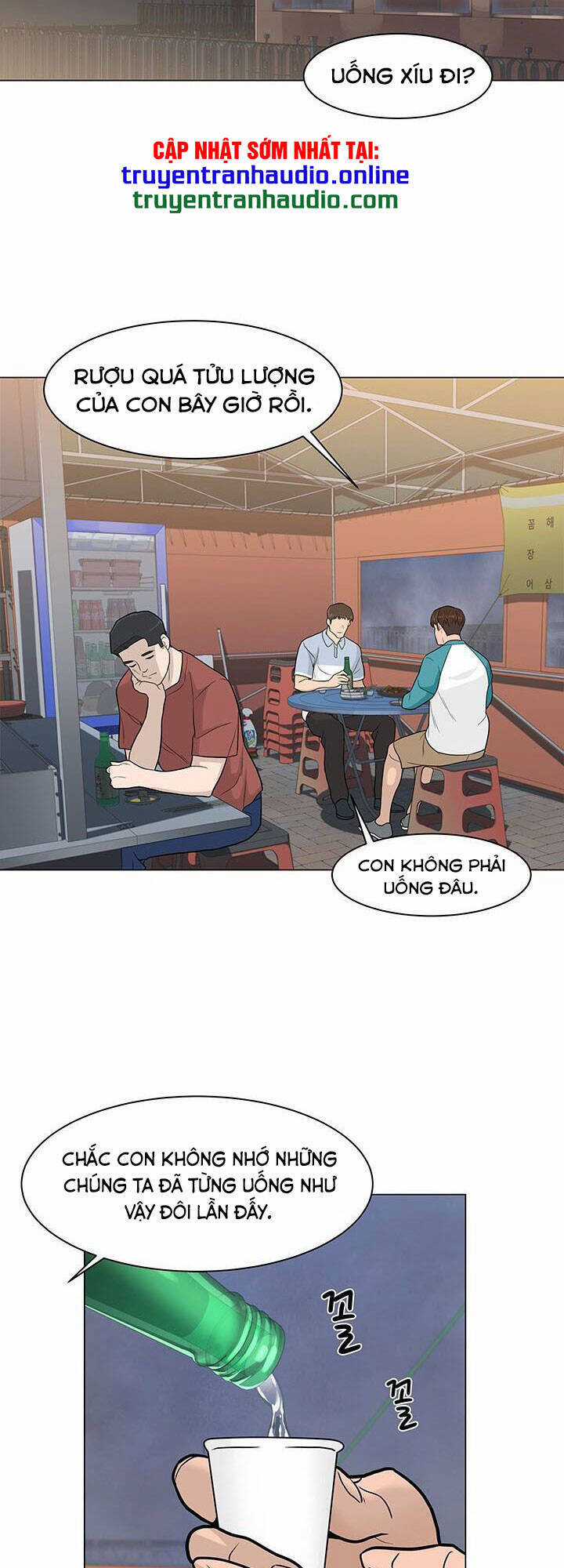 Người Trở Về Từ Cõi Chết Chương 14 trang 2