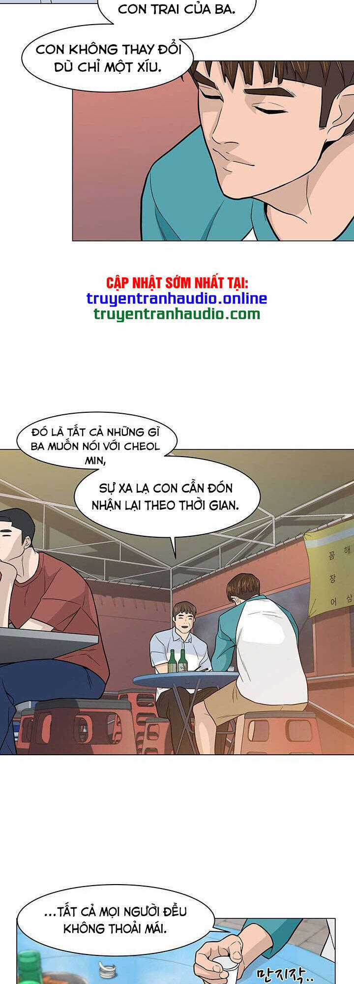 Người Trở Về Từ Cõi Chết Chương 14 trang 20