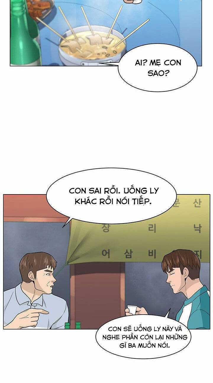 Người Trở Về Từ Cõi Chết Chương 14 trang 21