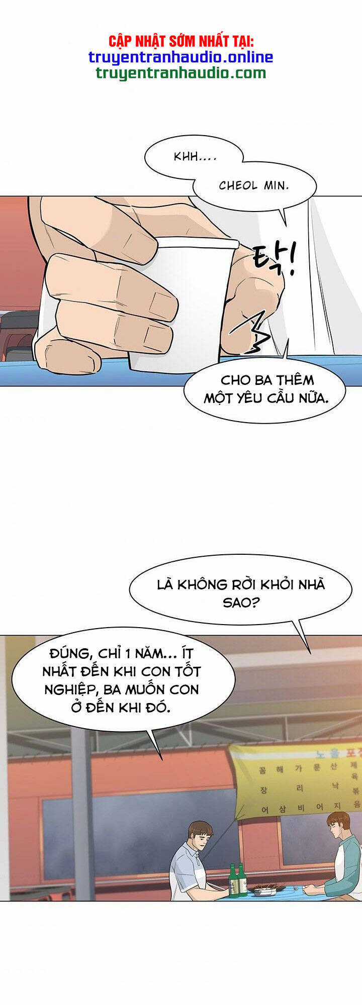 Người Trở Về Từ Cõi Chết Chương 14 trang 28