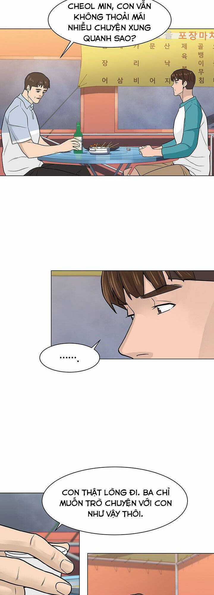 Người Trở Về Từ Cõi Chết Chương 14 trang 4