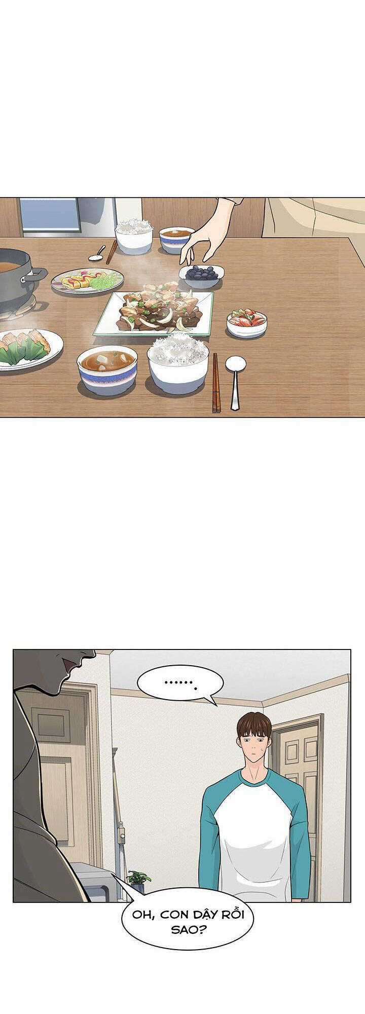 Người Trở Về Từ Cõi Chết Chương 14 trang 46