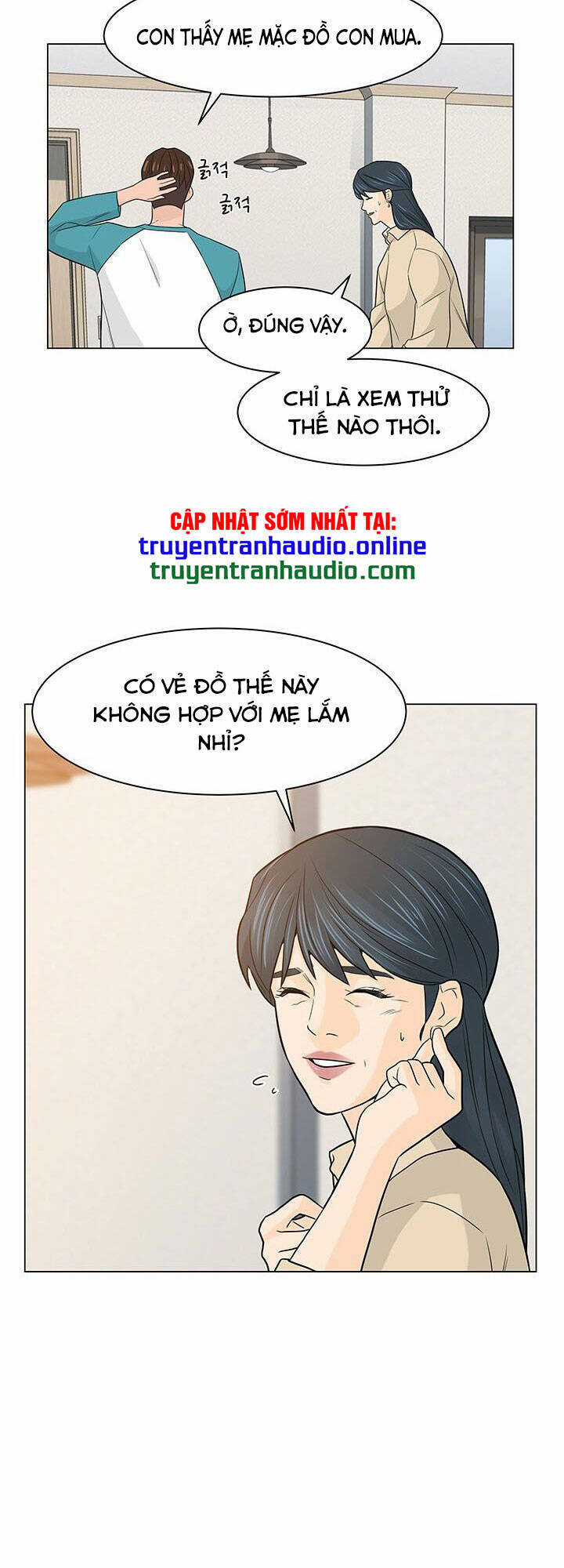 Người Trở Về Từ Cõi Chết Chương 14 trang 48