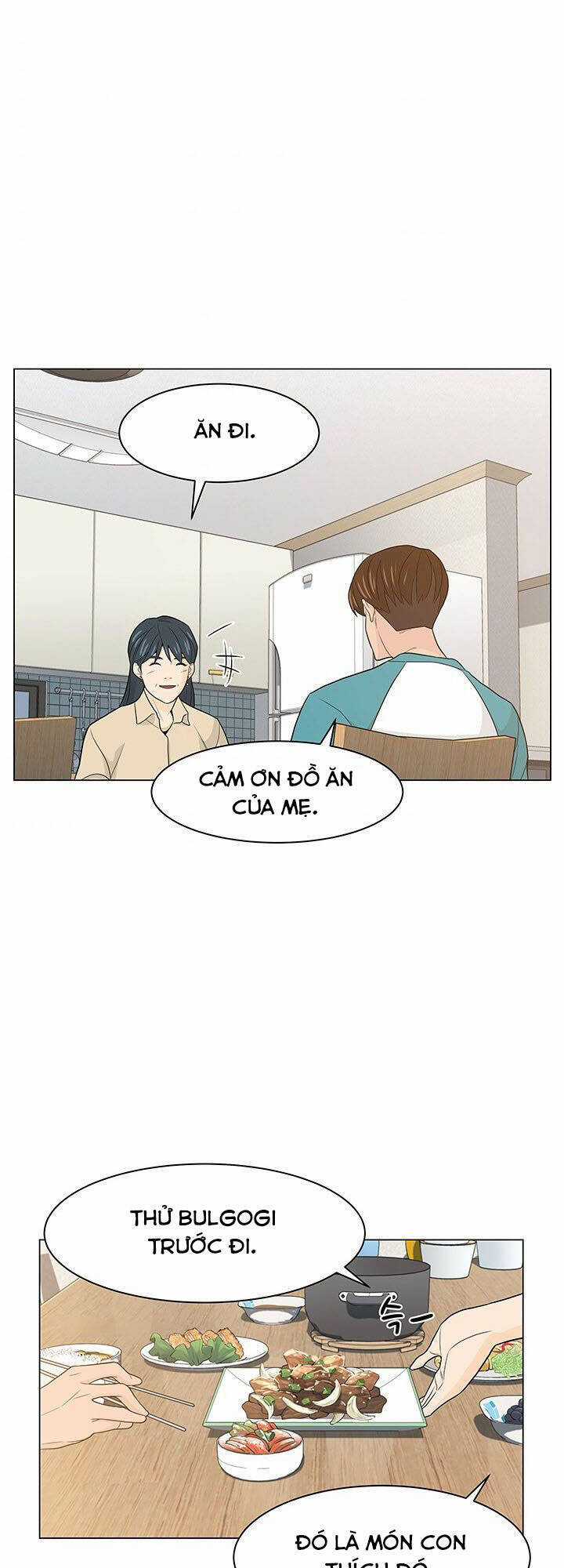 Người Trở Về Từ Cõi Chết Chương 14 trang 50