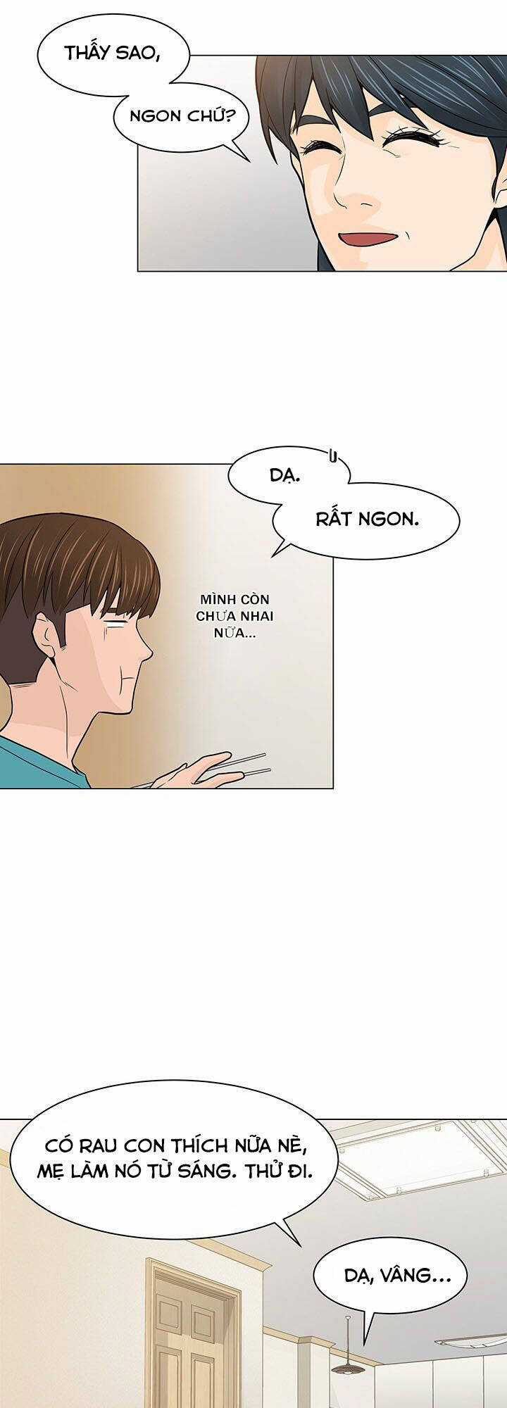 Người Trở Về Từ Cõi Chết Chương 14 trang 52