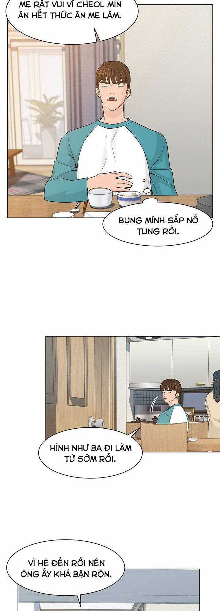 Người Trở Về Từ Cõi Chết Chương 14 trang 54