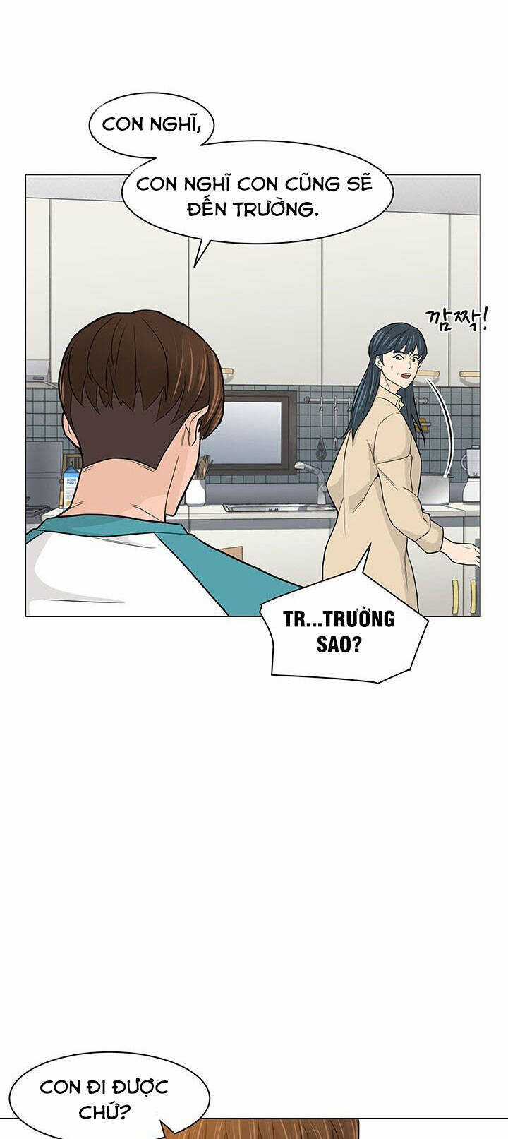 Người Trở Về Từ Cõi Chết Chương 14 trang 57