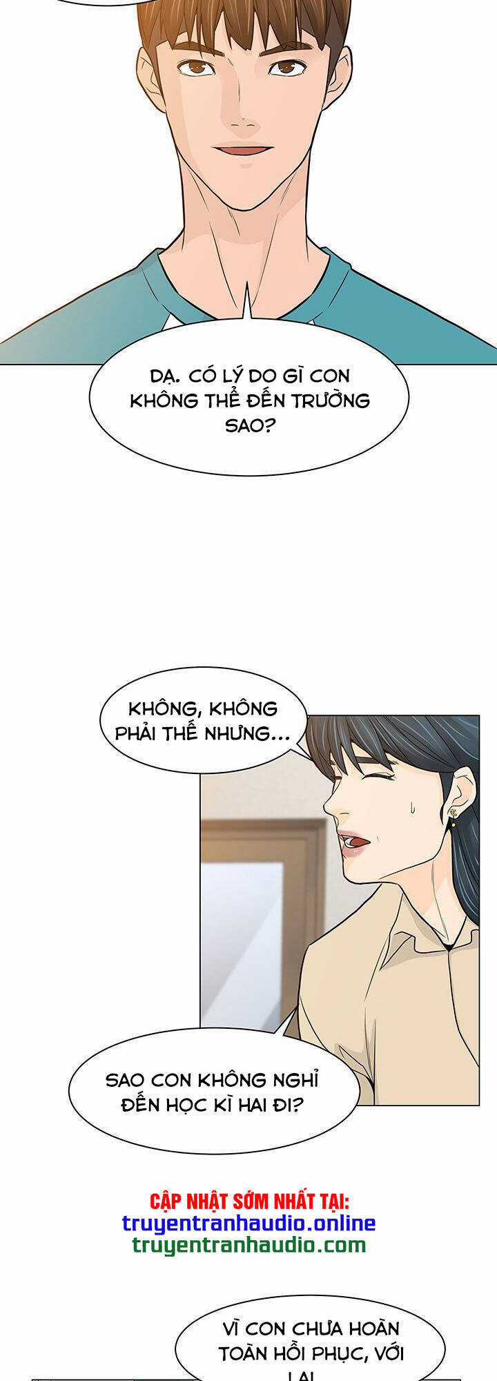 Người Trở Về Từ Cõi Chết Chương 14 trang 58