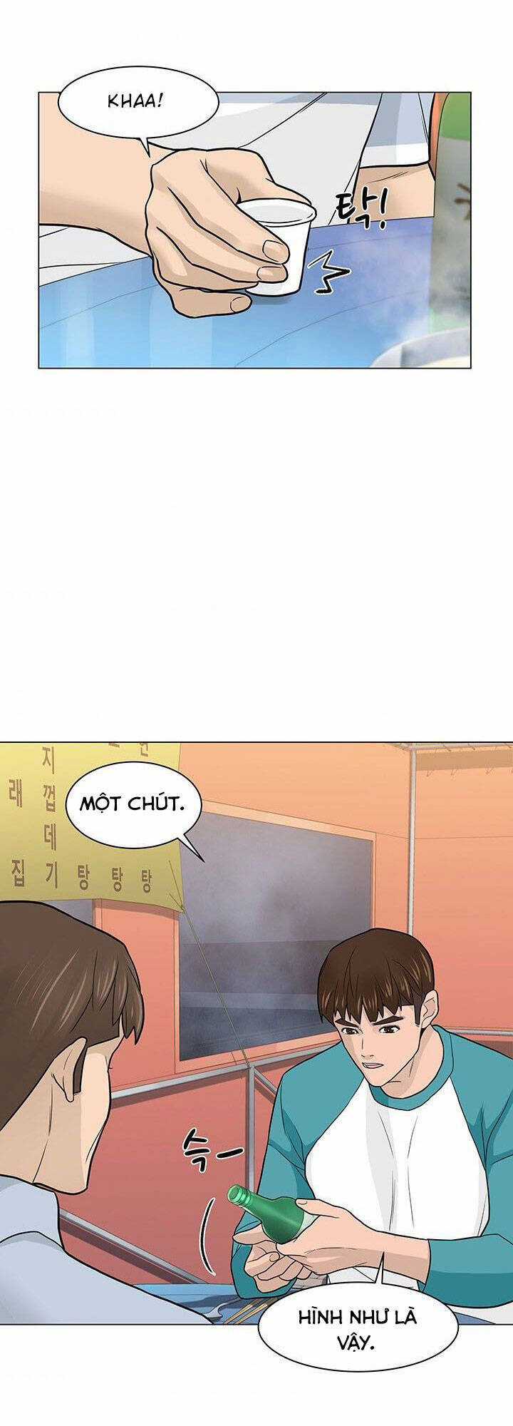 Người Trở Về Từ Cõi Chết Chương 14 trang 6