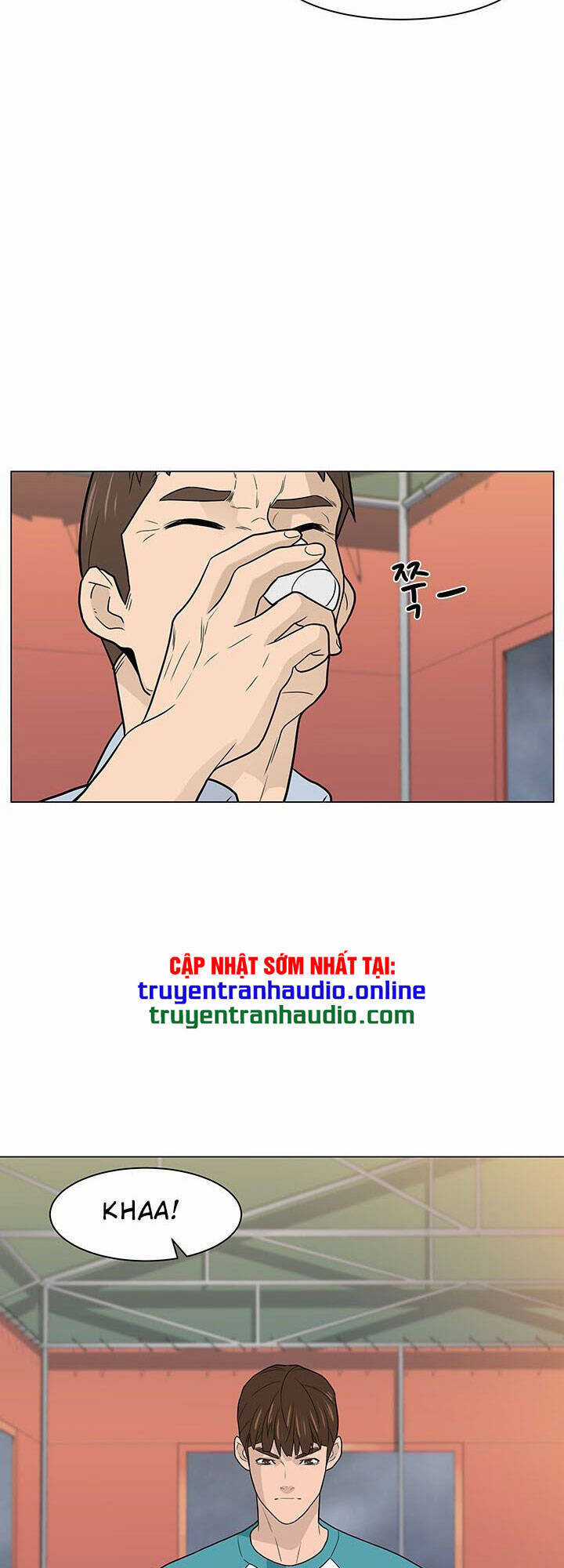 Người Trở Về Từ Cõi Chết Chương 14 trang 8